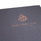 Rabbi Zidni 'Ilma Hot Foiled Notebook - Anafiya Gifts