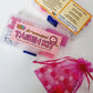 DIY Personalised Tasbih Making Kit - Pink