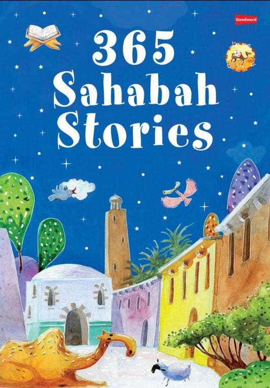 365 Sahabah Stories - Anafiya Gifts