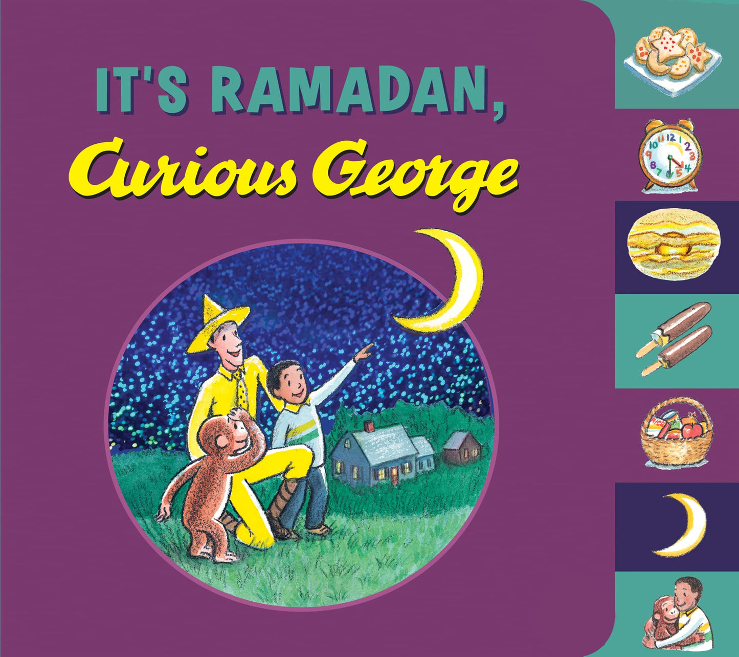 It's Ramadan, Curious George - Anafiya Gifts