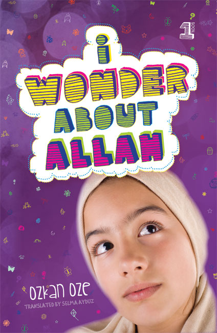 I Wonder About Allah - Book 1 - Anafiya Gifts