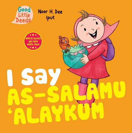 I Say As-Salamu-Alaykum