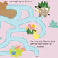 Prophet Ibrahim & The Little Bird Activity Book - Anafiya Gifts