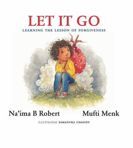 Let It Go - Learning The Lesson of Forgiveness - Anafiya Gifts