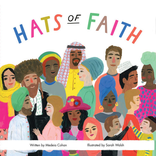 Hats of Faith - Anafiya Gifts