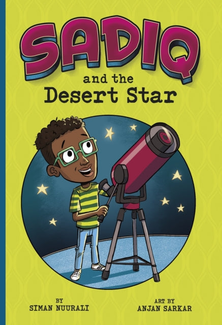 Sadiq and the Desert Star