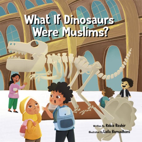 What if Dinosaurs were Muslim?