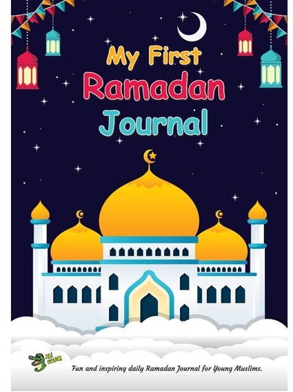 My First Ramadan Journal