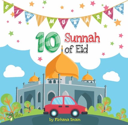 10 Sunnah of Eid