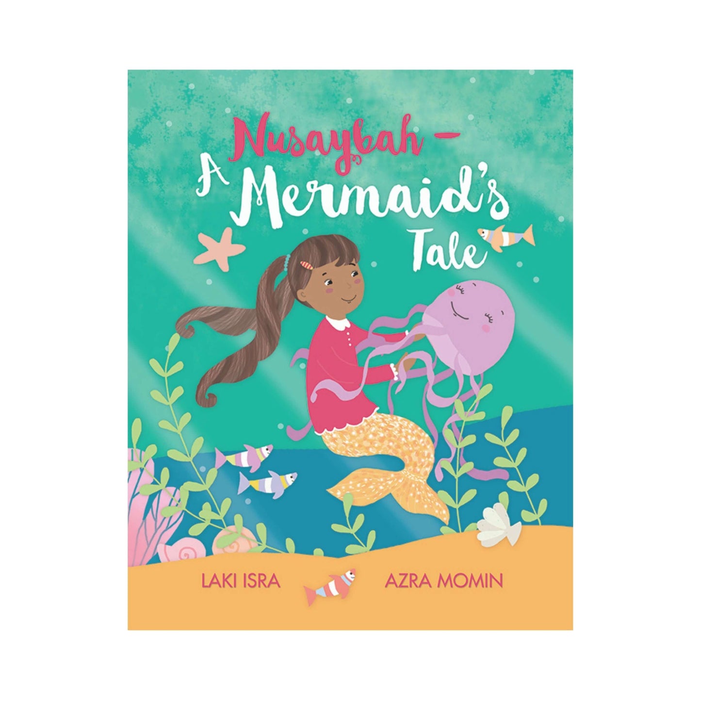 Nusaybah – A Mermaid’s Tale