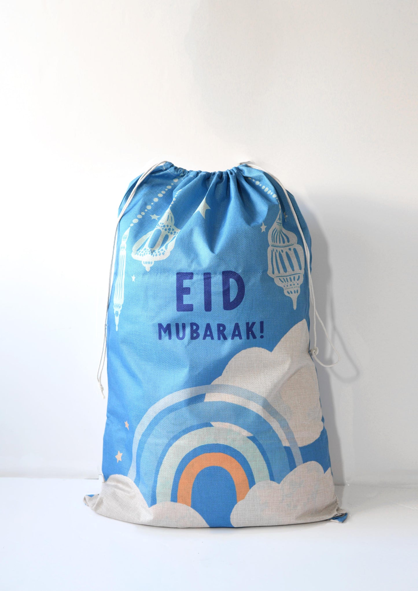 Eid Sack - Blue Rainbow