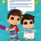 Omar and Hana Ramadan Activity Book