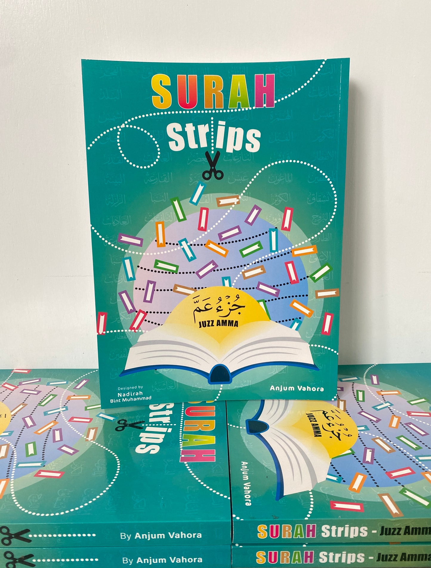 Surah Strips - Juzz Amma