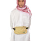 Hajj & Umrah - Anti-Theft Waist Bag & Ihram Belt