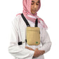 Hajj & Umrah - Anti-Theft Secure Side Bag & Neck Bag