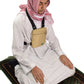 Hajj & Umrah - Anti-Theft Secure Side Bag & Neck Bag