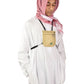 Hajj & Umrah - Anti-Theft Secure Neck Bag