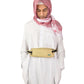 Hajj & Umrah - Anti-Theft Waist Bag & Ihram Belt (Medium)