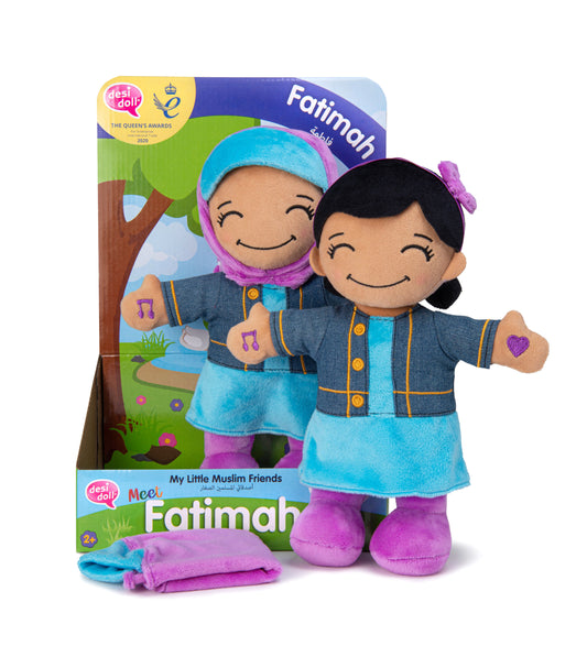 Fatimah - My Little Muslim Friends