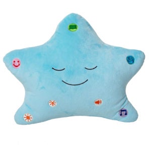 My Dua Pillow - Blue - Anafiya Gifts