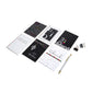 Eid Cards - 6 Pack - Black & White