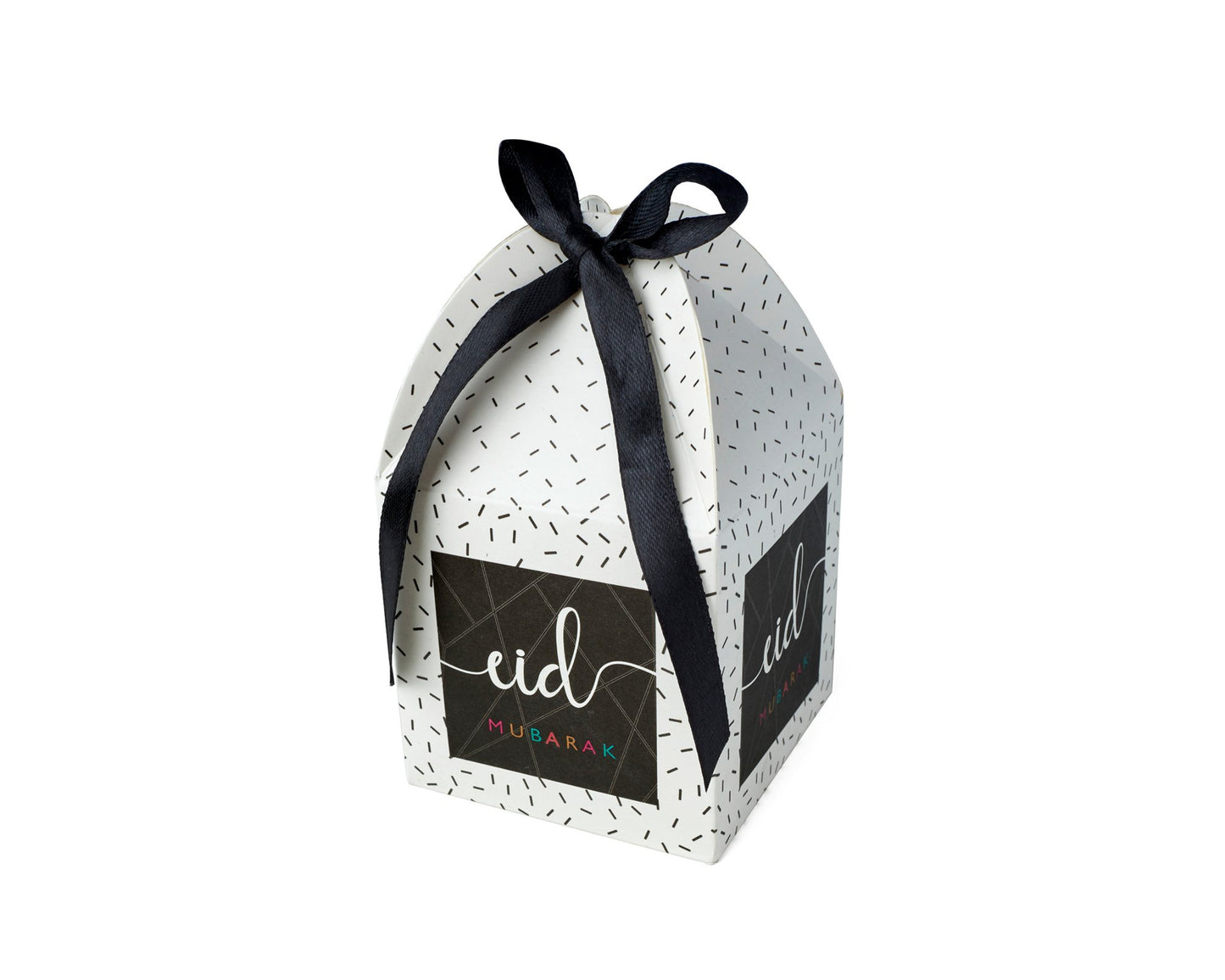Eid Mubarak Gift Favour Boxes Sprinkle - 6 Pack