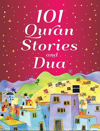 101 Quran Stories and Dua - Anafiya Gifts