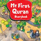 My First Quran Storybook - Anafiya Gifts