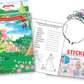 Princess Latifa And The Angry Spider - Anafiya Gifts