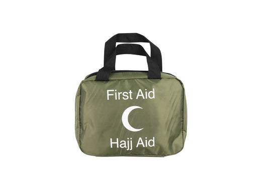 First Aid Kit for Hajj & Umrah