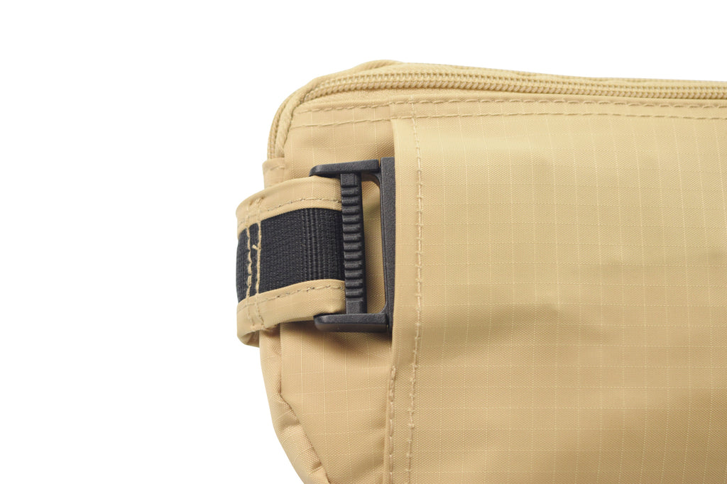 Hajj & Umrah - Anti-Theft Waist Bag & Ihram Belt