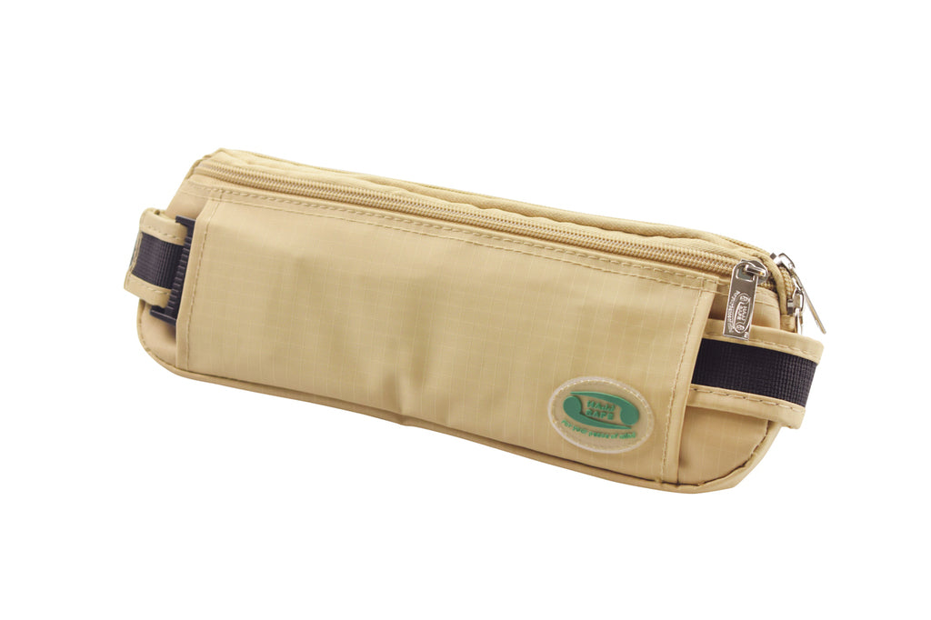 Hajj & Umrah - Anti-Theft Waist Bag & Ihram Belt (Medium)