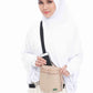 Hajj & Umrah - Anti-Theft Secure Side Bag & Neck Bag