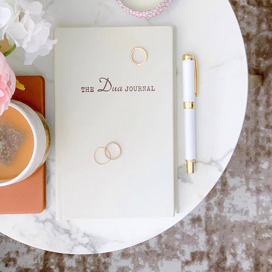 The Dua Journal - Original - Anafiya Gifts