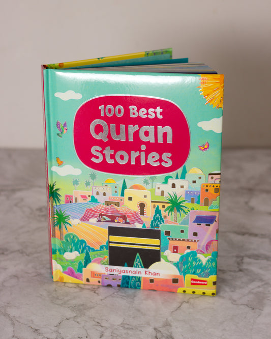 100 Best Quran Stories