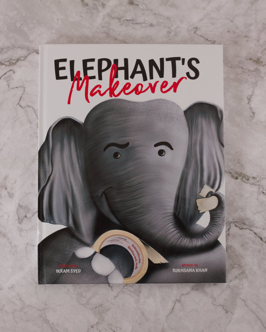 Elephant's Makeover