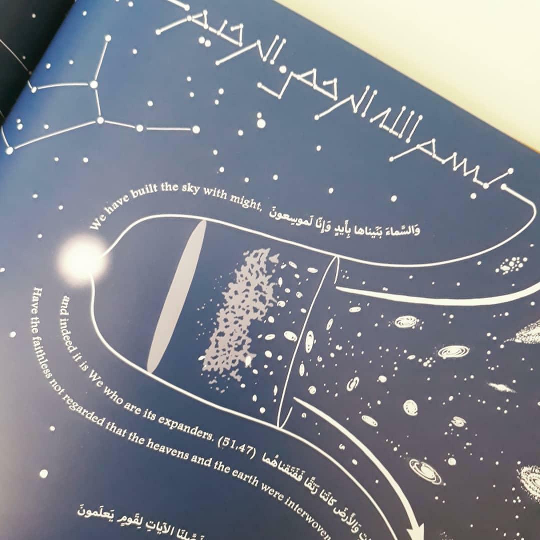 Quranic Infographics: A Collection of Illustrations Inspired by the Qur'an