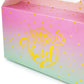 Pastel Sunset Eid Treat Boxes - 6pk