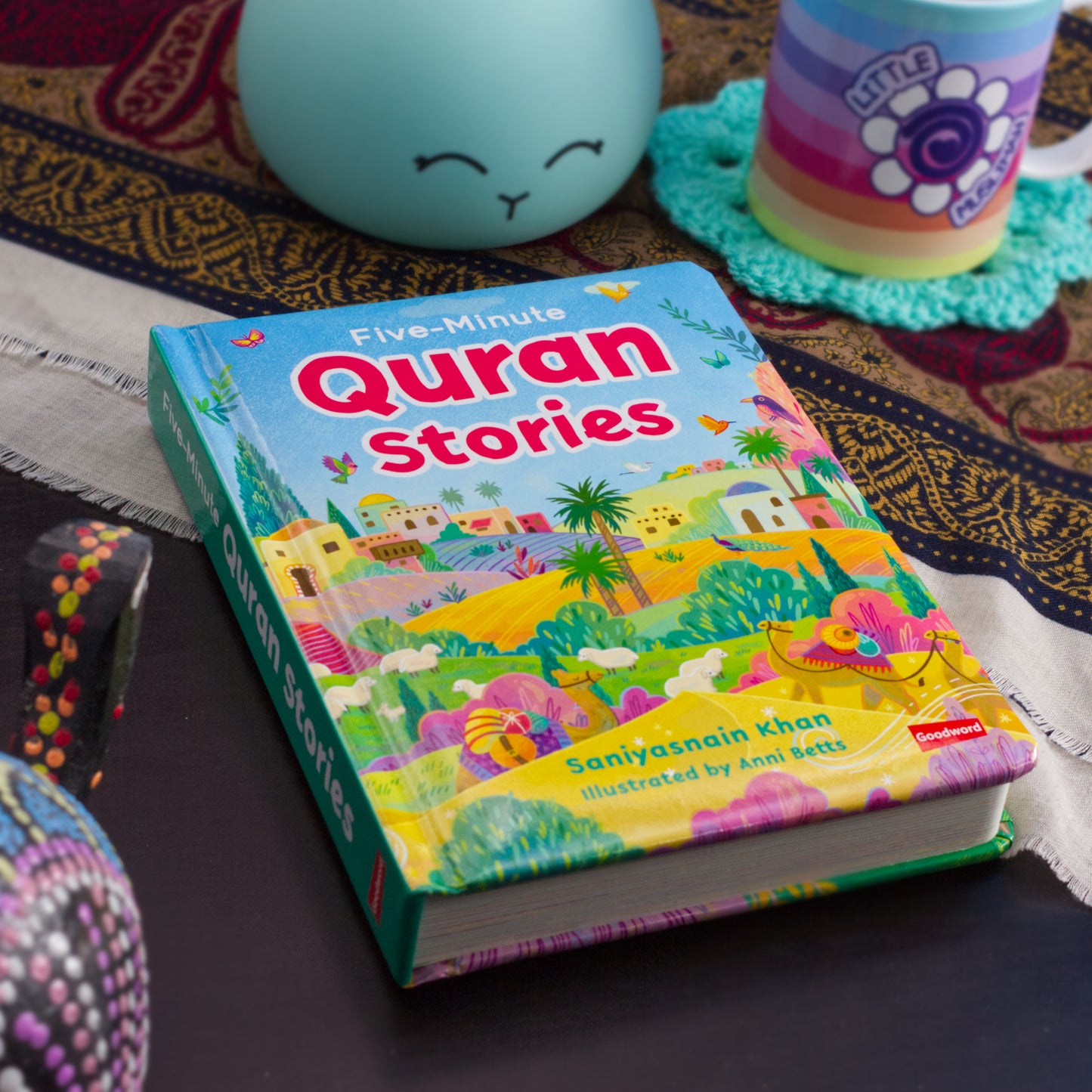 Five Minute Quran Stories