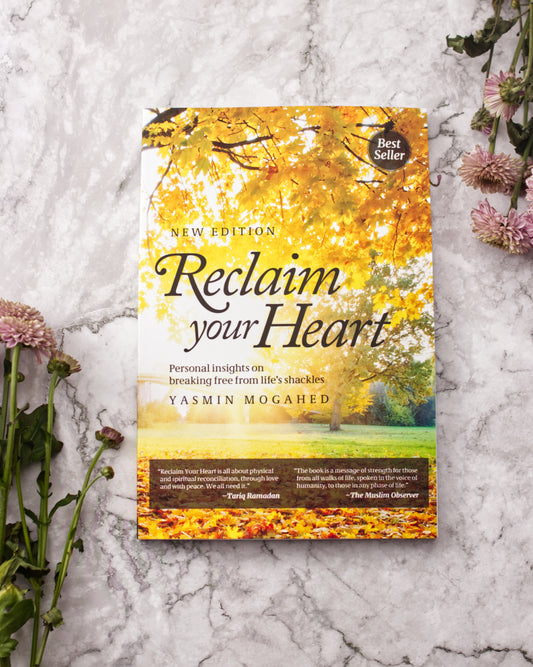 Reclaim Your Heart