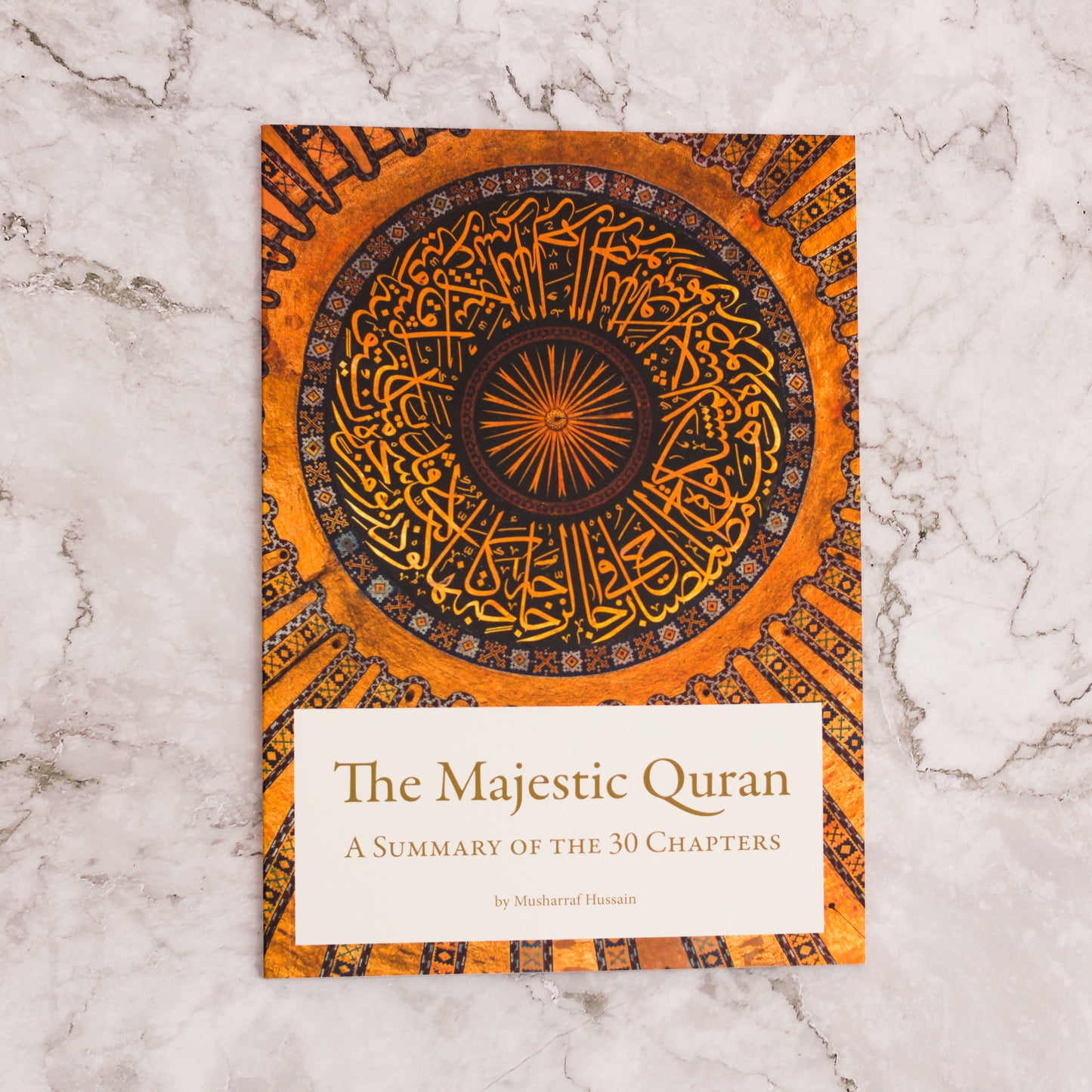 The Majestic Quran – A Summary of the 30 Chapters