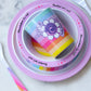 Little Muslimah Melamine Dinner Set - Islamic Tableware