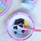 Little Muslimah Melamine Dinner Set - Islamic Tableware