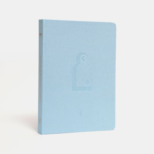 Faith & Focus Daily Journal - Sky