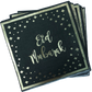 Eid Mubarak Napkins - Black and Gold - Anafiya Gifts