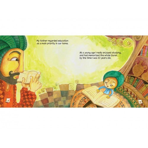 Ibn Sina - The Father of Modern Medicine