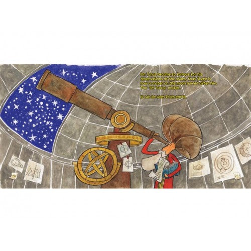 Ibn Yunus - The Father of Astronomy - Anafiya Gifts