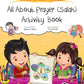 All About Prayer (Salah) Activity Book - Anafiya Gifts
