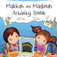 Makkah and Madinah Activity Book - Anafiya Gifts