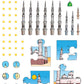 Makkah and Madinah Activity Book - Anafiya Gifts